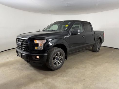 Used 2016 Ford F150 XLT w/ Equipment Group 301A Mid AWD/4WD image 12