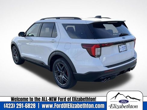 New 2026 Ford Explorer ST w/ Sun And Sound Package image 6