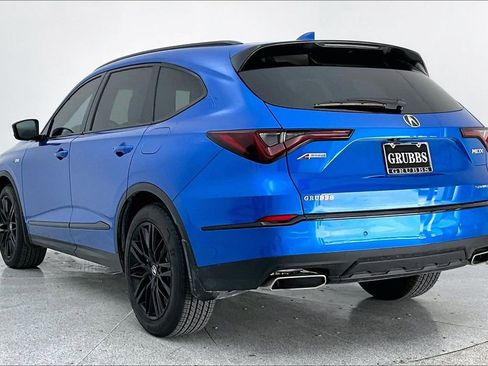 New 2026 Acura MDX A-Spec image 4