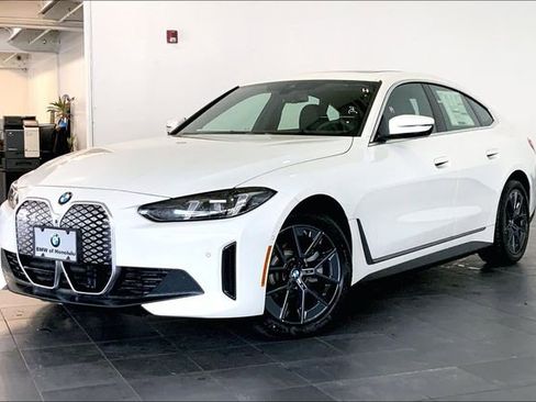 New 2026 BMW i4 eDrive40 w/ Parking Assistance Package image 1