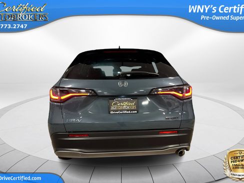 Used 2025 Honda HR-V Sport image 7
