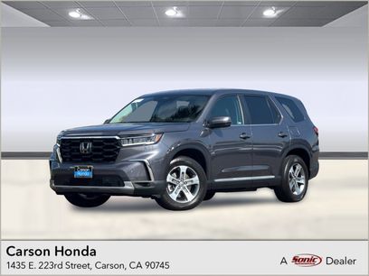 Certified 2024 Honda Pilot EX-L