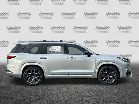 New 2026 Lexus TX 500h AWD image 5