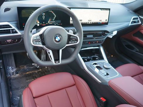 New 2026 BMW 430i Coupe w/ M Sport Package image 11