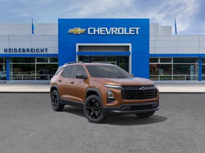 New 2027 Chevrolet Equinox LT