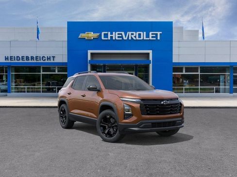 New 2027 Chevrolet Equinox LT FWD image 1