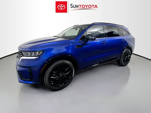 Used 2022 Kia Sorento SX image 9