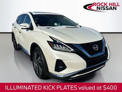 Used 2024 Nissan Murano SL