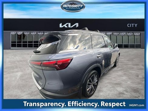 Used 2022 INFINITI QX60 Autograph w/ Cargo Package image 6