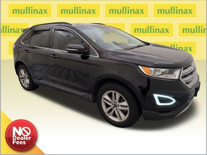 Used 2018 Ford Edge SEL