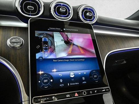 New 2026 Mercedes-Benz C 300 4MATIC Sedan image 15