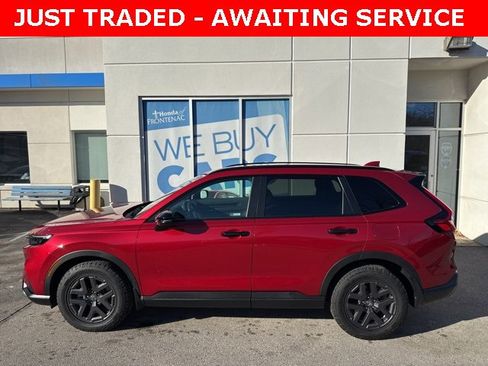Used 2026 Honda CR-V TrailSport image 5
