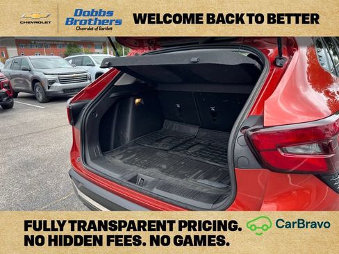 Certified 2024 Chevrolet Trax ACTIV w/ Sunroof Package FWD image 41