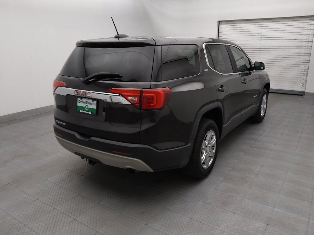 Used 2018 GMC Acadia SLE FWD image 9