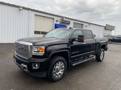 Used 2018 GMC Sierra 2500 Denali w/ Snow Plow Prep Package