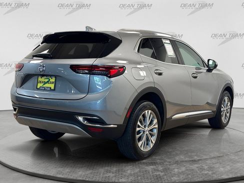 Used 2023 Buick Envision Preferred AWD/4WD image 4