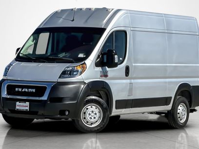 Used 2021 RAM ProMaster 1500 w/ Premium Appearance Group