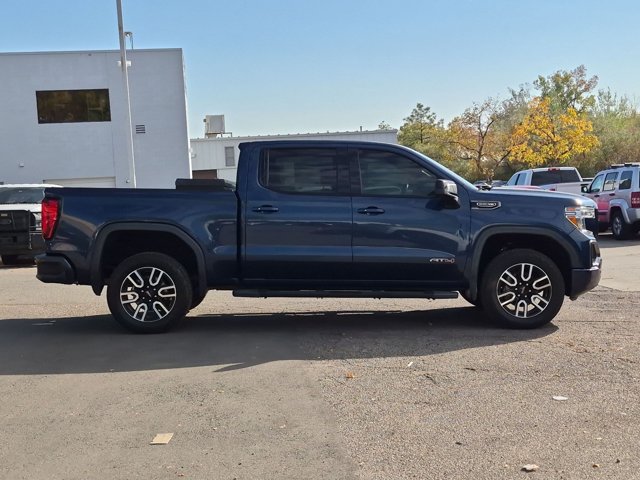 Used 2019 GMC Sierra 1500 AT4 w/ AT4 Premium Package AWD/4WD image 4