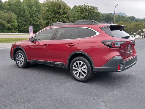 Used 2020 Subaru Outback Premium AWD/4WD image 6