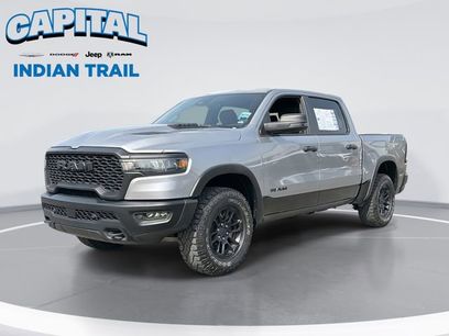 Used 2025 RAM 1500 Rebel w/ Rebel Level 1 Equipment Group