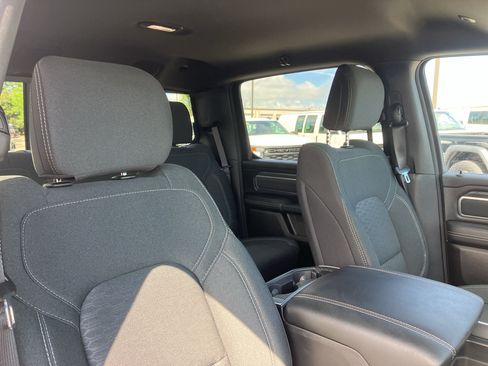 Certified 2025 RAM 1500 Big Horn AWD/4WD image 23