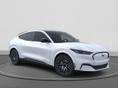 New 2025 Ford Mustang Mach-E Premium image 7