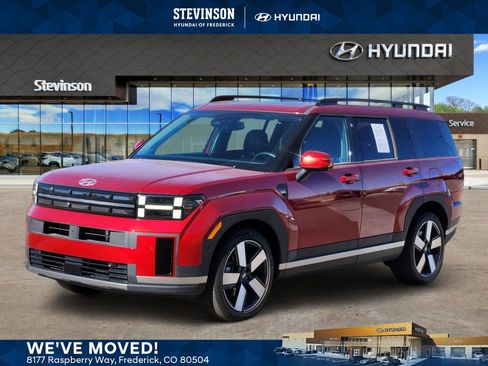 Certified 2024 Hyundai Santa Fe Limited image 1