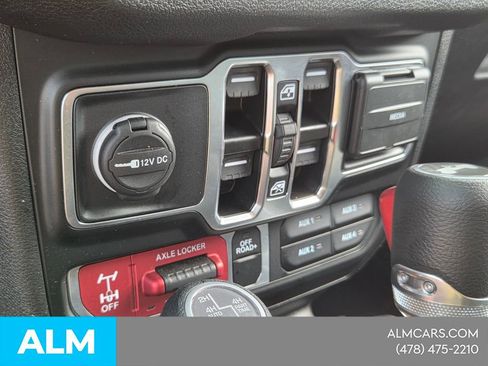 Used 2025 Jeep Wrangler Unlimited Sport S 4xe AWD/4WD image 26
