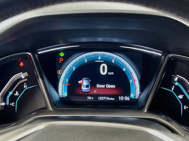 Used 2016 Honda Civic EX-L image 12