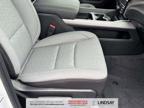 New 2026 RAM 1500 4x4 Crew Cab image 12