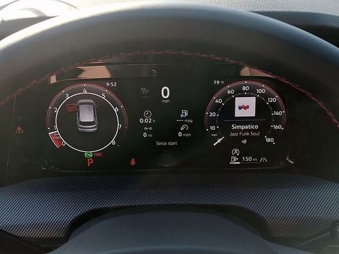 New 2026 Volkswagen GTI SE FWD image 13