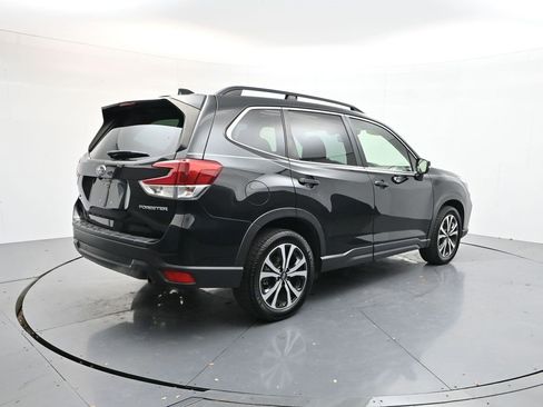 Used 2021 Subaru Forester Limited w/ Popular Package #3 image 7