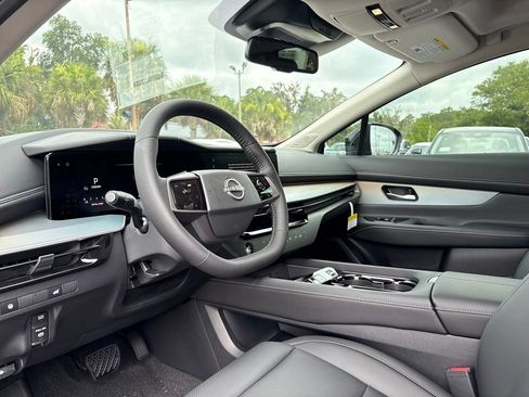New 2026 Nissan Murano SL AWD/4WD image 5