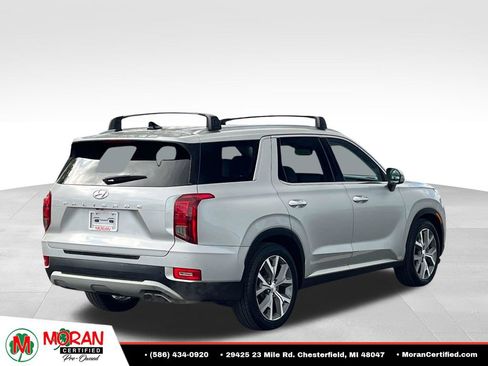 Used 2022 Hyundai Palisade SEL w/ 8P Bench Seat Package FWD image 5