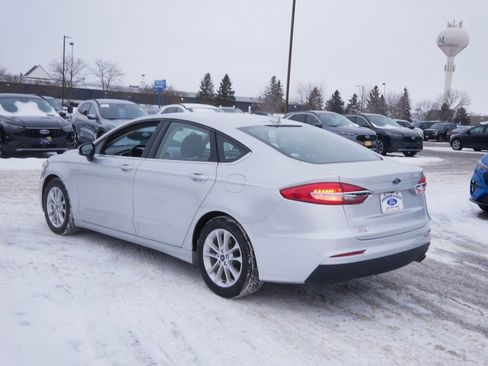 Certified 2019 Ford Fusion SE image 7