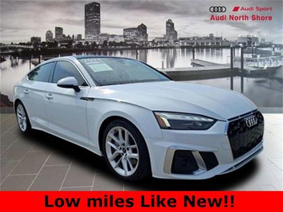 Used 2023 Audi A5 2.0T Premium w/ Convenience Package