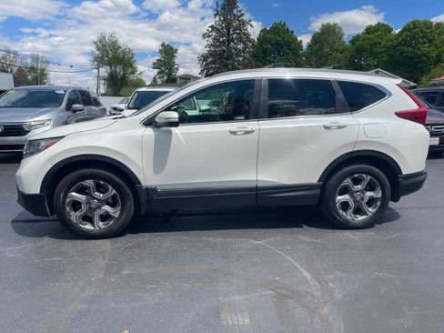 Used 2018 Honda CR-V EX-L image 2