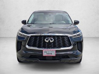 Certified 2025 INFINITI QX60 Pure video 2