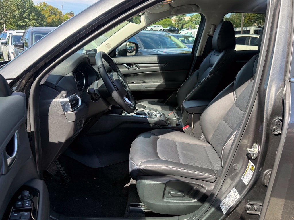 Certified 2025 MAZDA CX-5 AWD 2.5 S w/ Select Package image 17