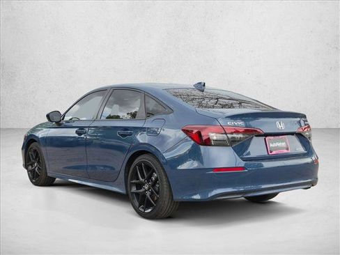 Used 2025 Honda Civic Sport image 7