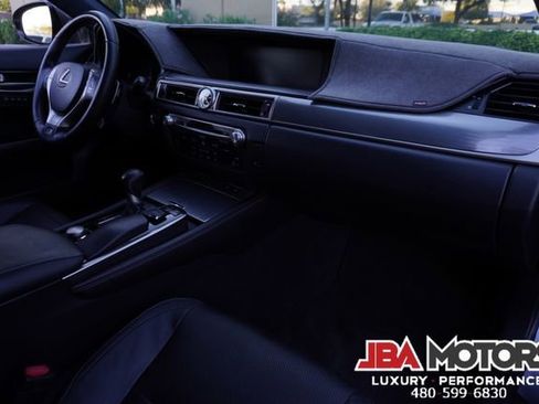 Used 2015 Lexus GS 350 image 8