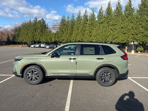 New 2026 Honda CR-V TrailSport image 3