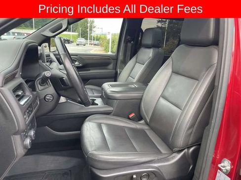 Used 2023 Chevrolet Tahoe LT w/ Luxury Package AWD/4WD image 19