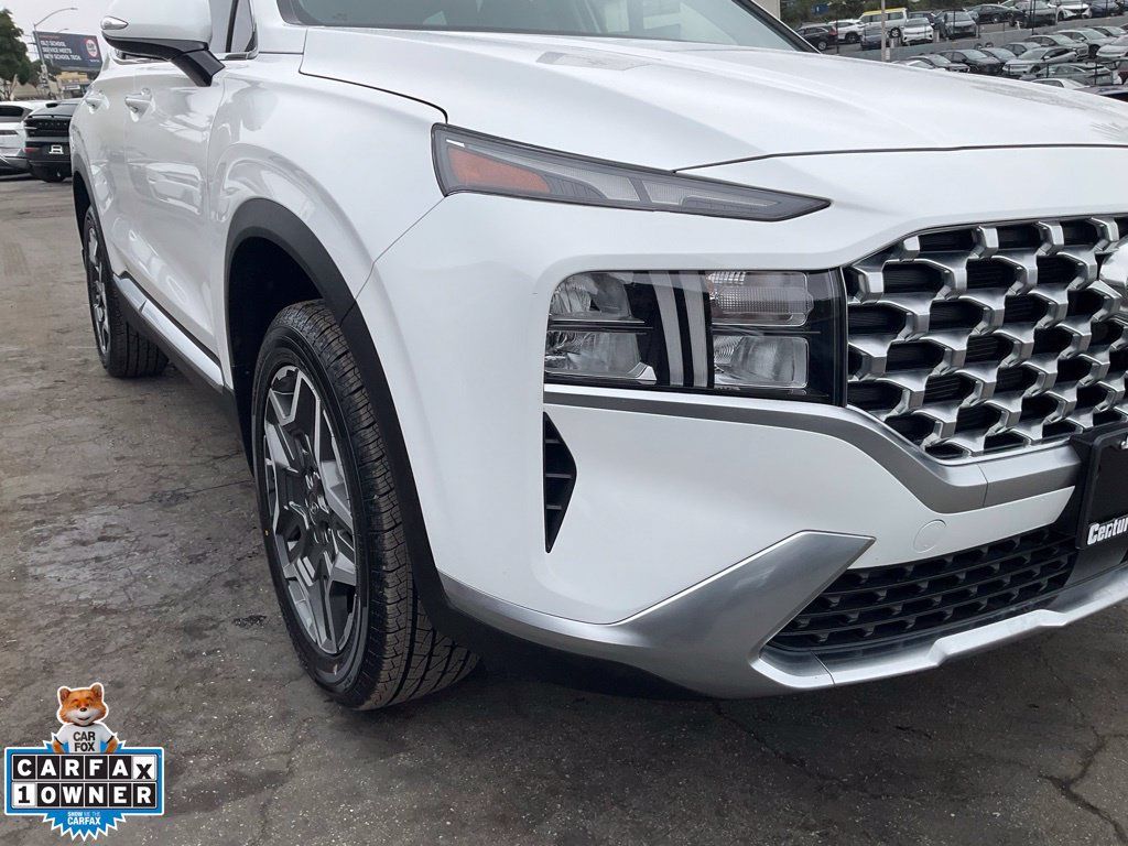 Used 2023 Hyundai Santa Fe SEL Convenience AWD/4WD image 67