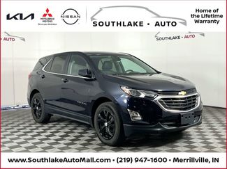 Used 2021 Chevrolet Equinox LT AWD/4WD video 1