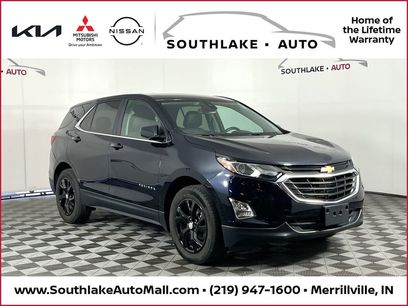 Used 2021 Chevrolet Equinox LT