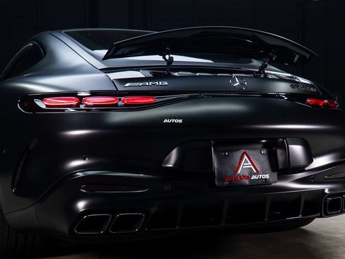 Used 2024 Mercedes-Benz AMG GT 55 image 25