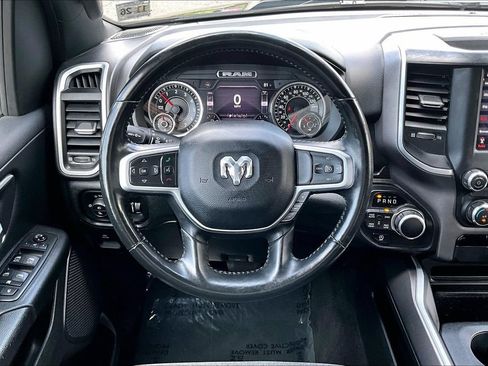 Used 2021 RAM 1500 Big Horn AWD/4WD image 20
