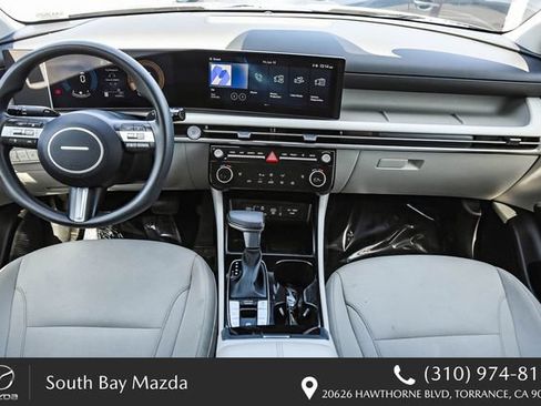 Used 2025 Hyundai Tucson SEL FWD image 12