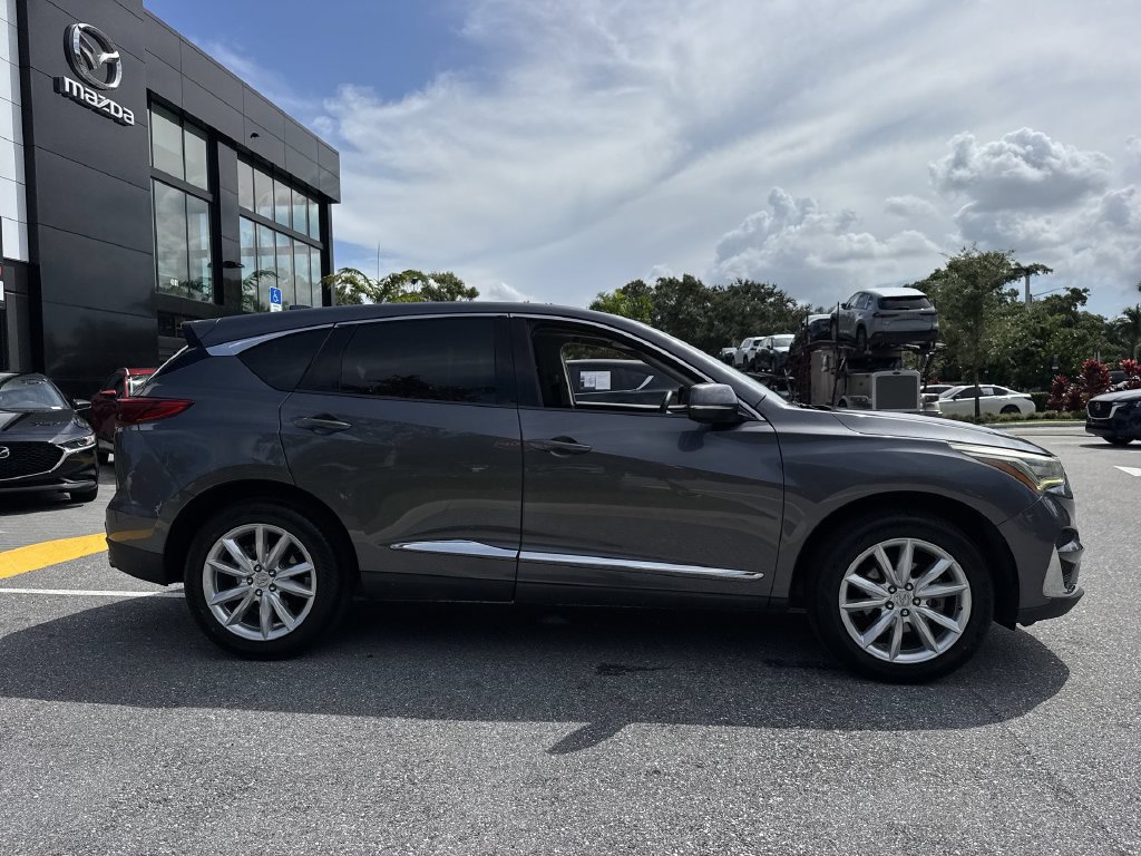 Used 2019 Acura RDX FWD image 23